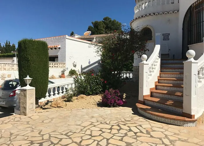 Villa Chloe Calpe