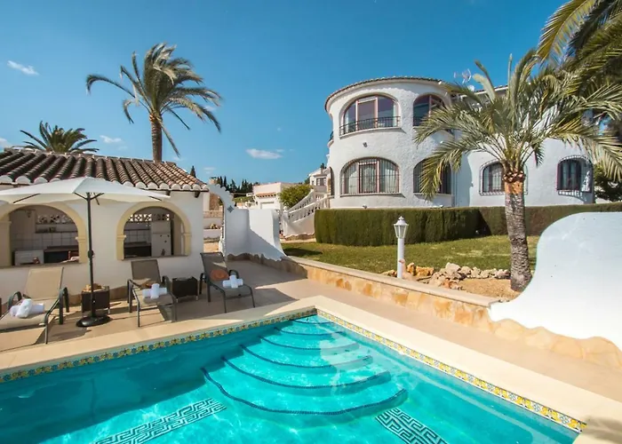 Villa Chloe Calpe