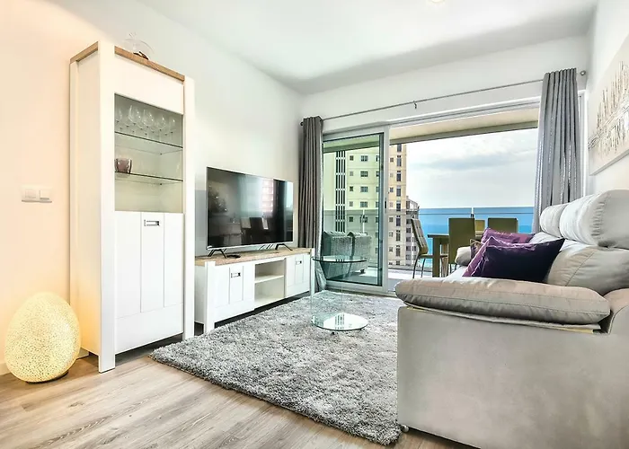 Apartamento Mirador De Calpe
