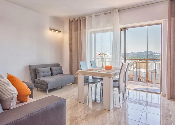 Apartamento Corbeta Calpe