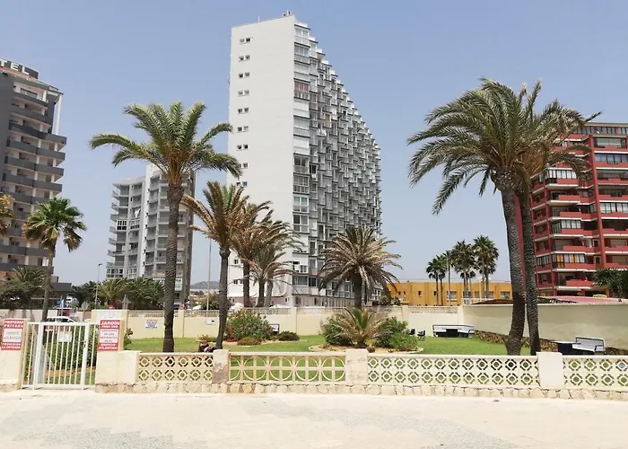Apartamento Galtor 6 Calpe