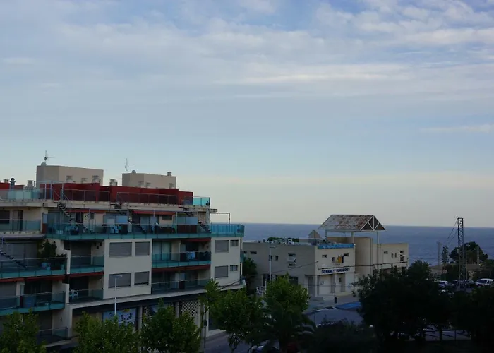 Apartamento Ermita Casco Antiguo Calpe