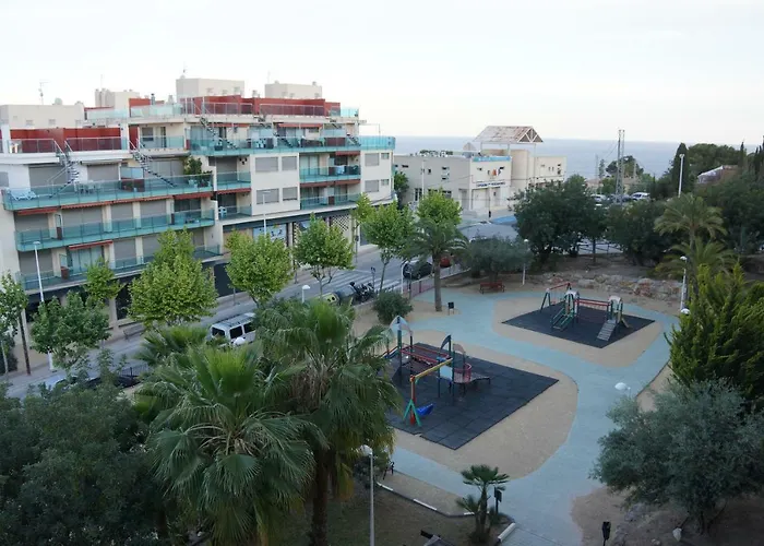 Apartamento Ermita Casco Antiguo Calpe