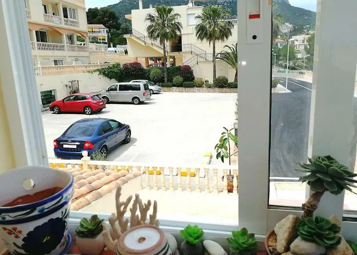 Calpe - 2 Bedroom 2 Bathroom Townhouse - Residencial Cala Manzanera