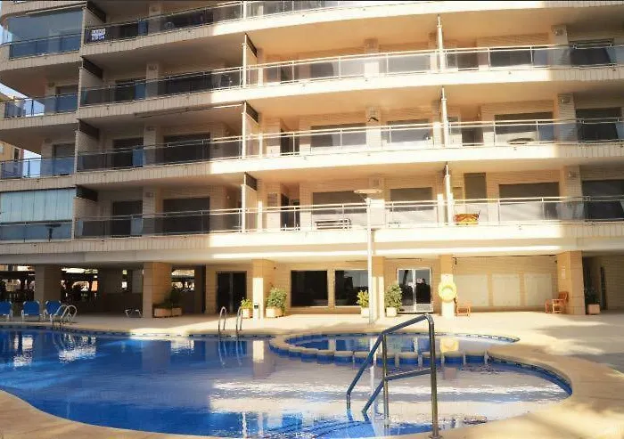 Apartamento Bahía del Sol 4 by Vivirel Calpe