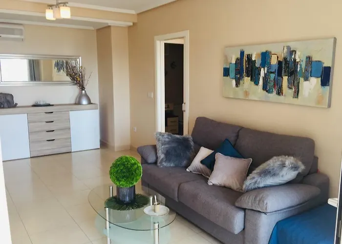 Apartamento Bahía del Sol 4 by Vivirel Calpe