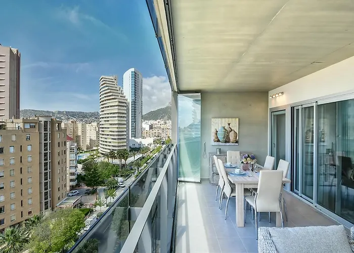 Apartamento Mirador De Calpe