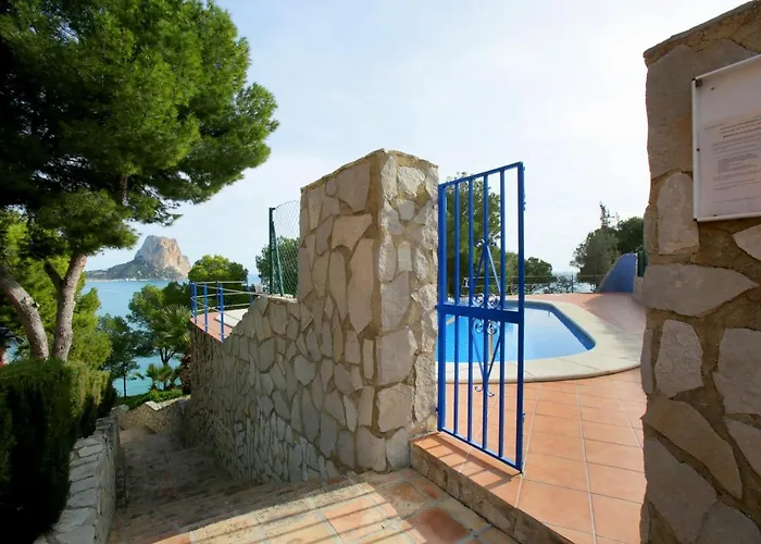 Apartamento Bungalow Vistahermosa Calpe