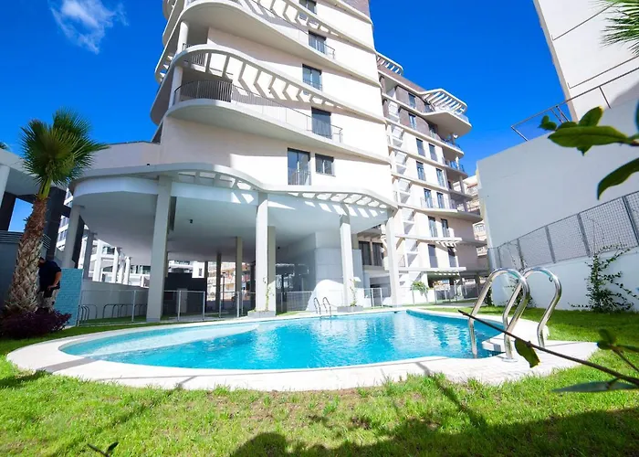 Apartment Isea Calpe 02 By Interhome