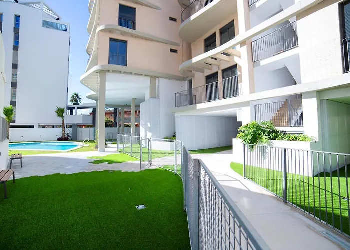 Apartment Isea Calpe 02 By Interhome