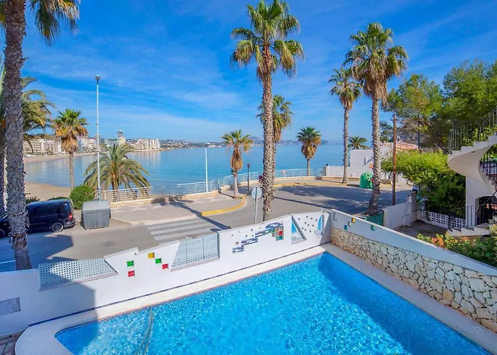 Apartment Rocamar By Interhome Calpe