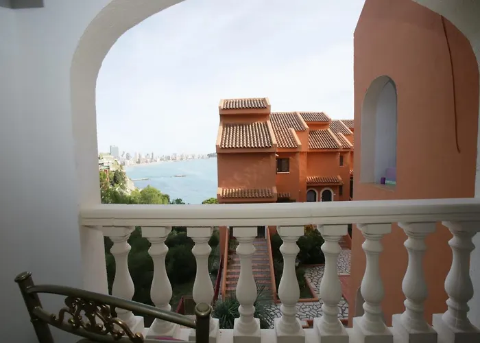 Apartamento Bungalow Vistahermosa Calpe