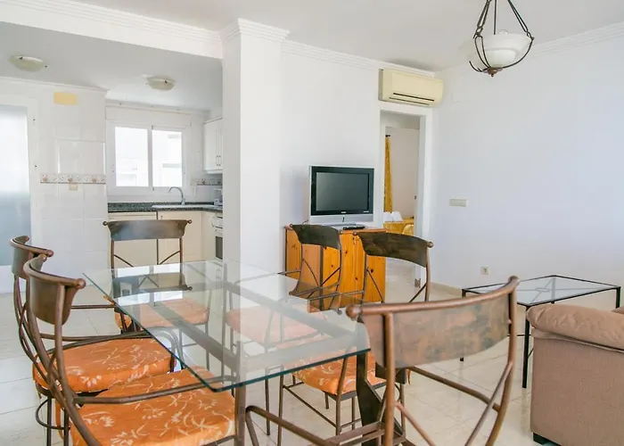 Apartamentos Penyal Calpe